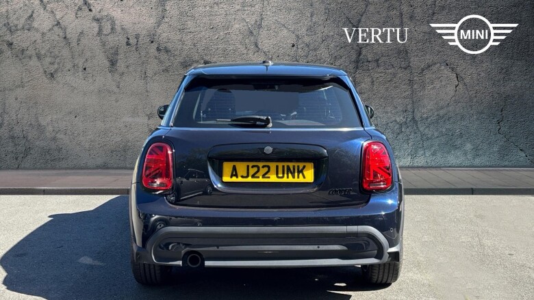 MINI Hatchback 1.5 Cooper Exclusive Premium 3dr Auto Petrol Hatchback